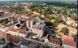 Hotel Erbprinz Ludwigslust - Hotel-Außenansicht
