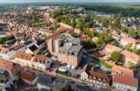 Hotel Erbprinz Ludwigslust - Hotel-Außenansicht