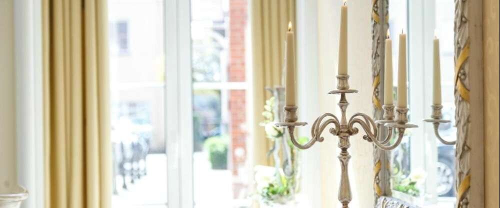 Hotel Erbprinz Ludwigslust - Hotel-Innenansicht