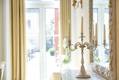 Hotel Erbprinz Ludwigslust - Hotel-Innenansicht, Quelle: Hotel Erbprinz Ludwigslust