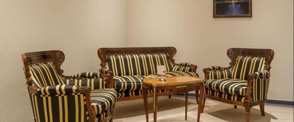 Hotel Erbprinz Ludwigslust - Hotel-Innenansicht