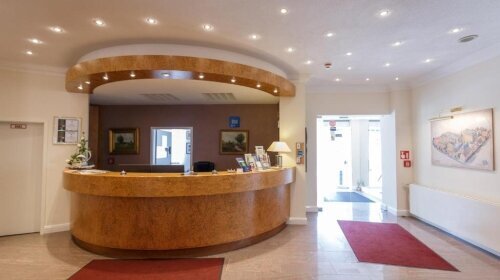 Hotel Erbprinz Ludwigslust - Restaurant