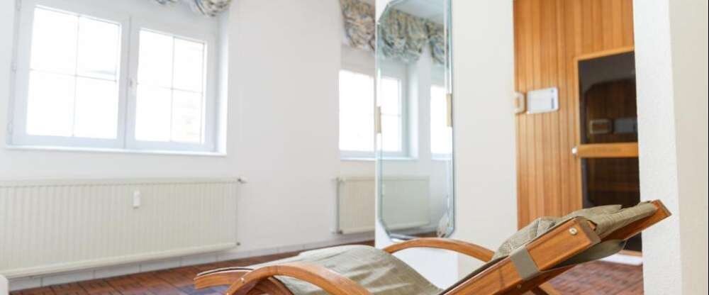 Hotel Erbprinz Ludwigslust - Wellnessbereich