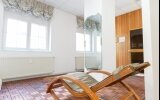 Hotel Erbprinz Ludwigslust - Wellnessbereich