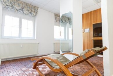 Hotel Erbprinz Ludwigslust - Wellnessbereich, Quelle: Hotel Erbprinz Ludwigslust
