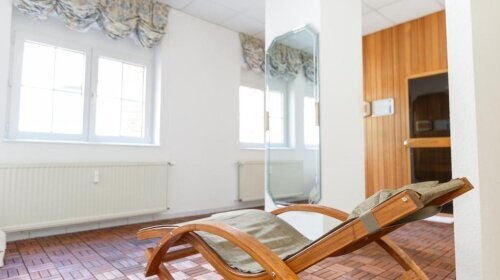 Hotel Erbprinz Ludwigslust - Wellnessbereich