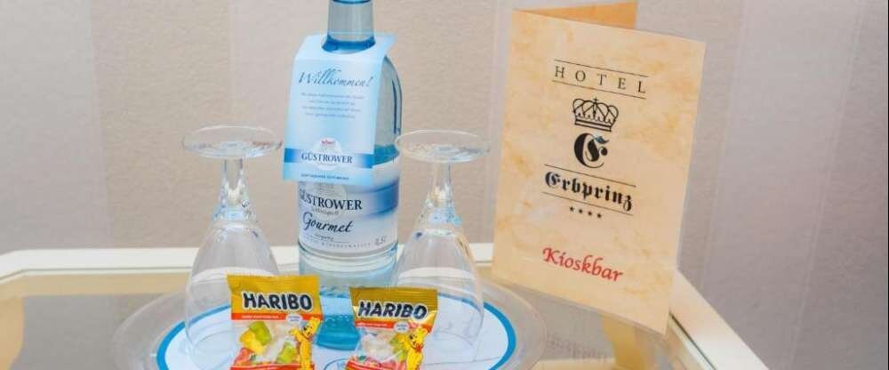 Hotel Erbprinz Ludwigslust - Zimmer