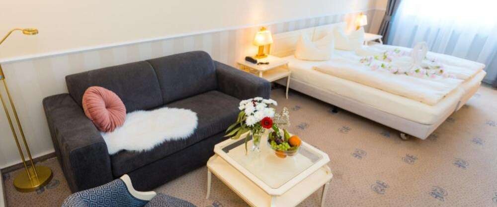 Hotel Erbprinz Ludwigslust - Zimmer