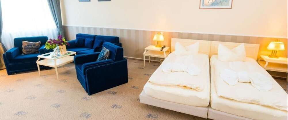 Hotel Erbprinz Ludwigslust - Zimmer