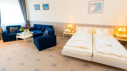 Hotel Erbprinz Ludwigslust - Zimmer