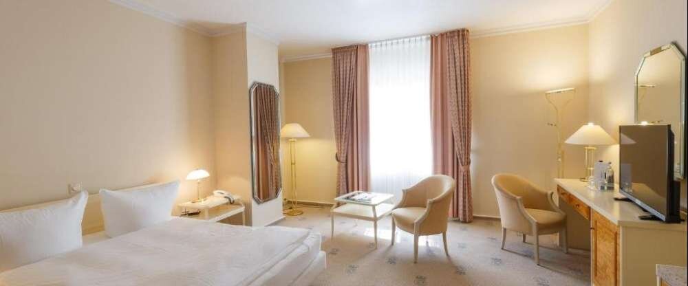 Hotel Erbprinz Ludwigslust - Zimmer