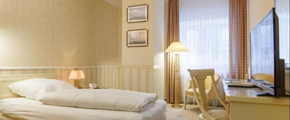 Hotel Erbprinz Ludwigslust - Zimmer