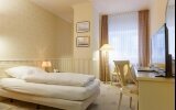 Hotel Erbprinz Ludwigslust - Zimmer