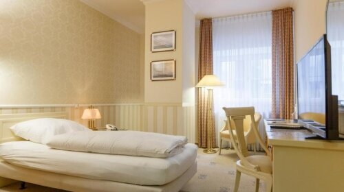 Hotel Erbprinz Ludwigslust - Zimmer