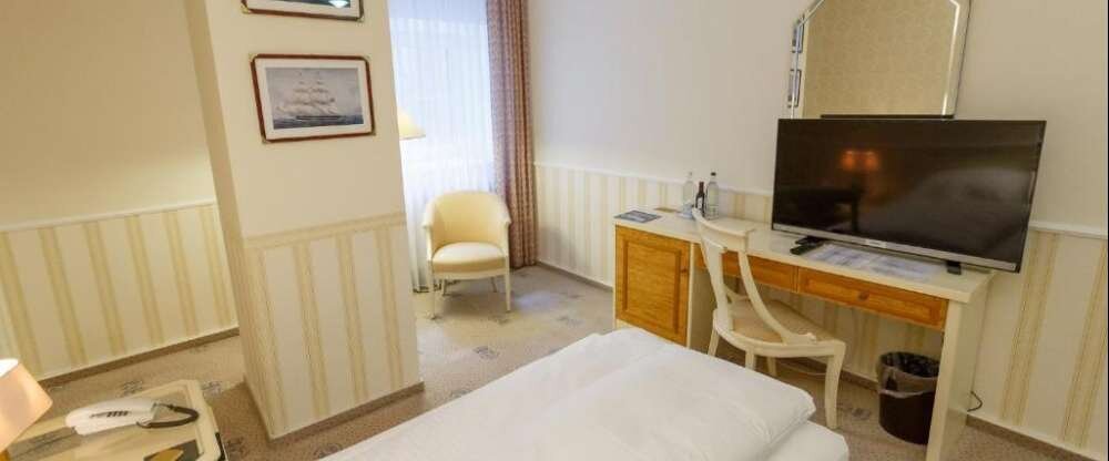 Hotel Erbprinz Ludwigslust - Zimmer