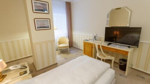 Hotel Erbprinz Ludwigslust - Zimmer