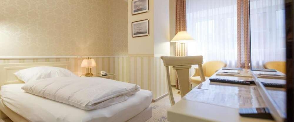 Hotel Erbprinz Ludwigslust - Zimmer