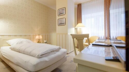 Hotel Erbprinz Ludwigslust - Zimmer