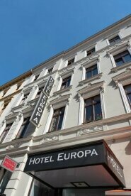 Hotel Europa - Hotel-Außenansicht, Quelle: Hotel Europa