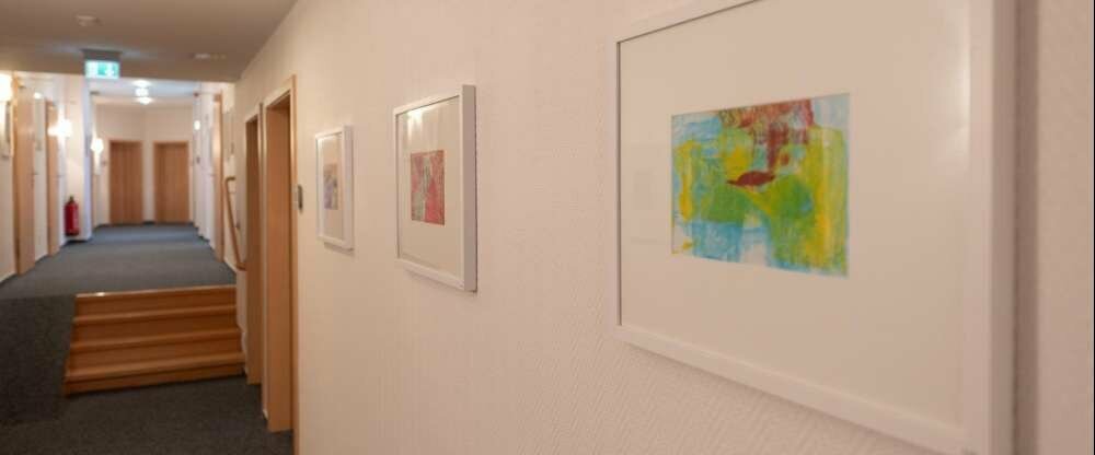 Hotel Europa - Hotel-Innenansicht