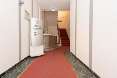 Hotel Europa - Hotel-Innenansicht, Quelle: Hotel Europa