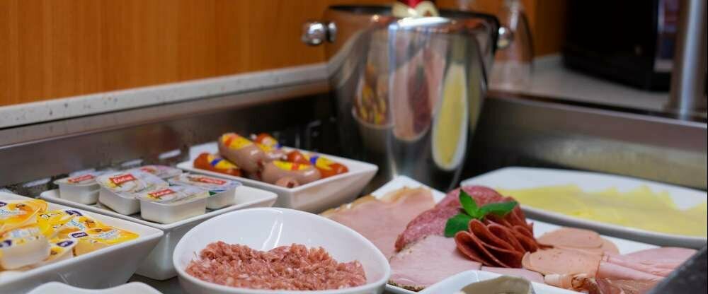 Hotel Europa - Restaurant