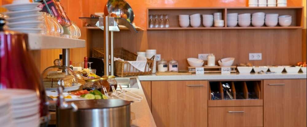 Hotel Europa - Restaurant