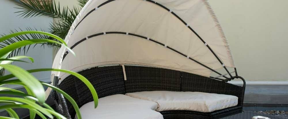 Hotel Europa - Terrasse/Außenbereich