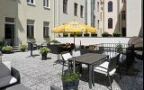 Hotel Europa - Terrasse/Außenbereich