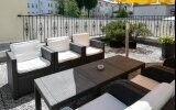 Hotel Europa - Terrasse/Außenbereich