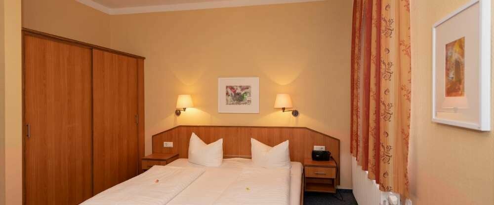 Hotel Europa - Zimmer