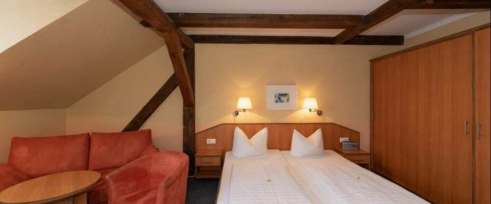 Hotel Europa - Zimmer