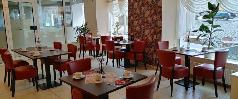 Hotel Evabrunnen - Restaurant