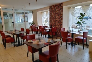 Hotel Evabrunnen - Restaurant, Quelle: Hotel Evabrunnen