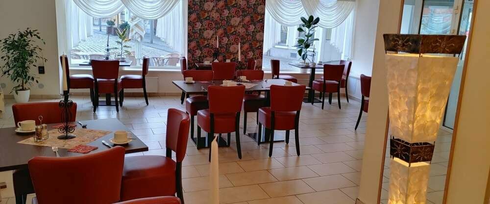 Hotel Evabrunnen - Restaurant