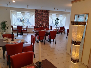 Hotel Evabrunnen - Restaurant, Quelle: Hotel Evabrunnen