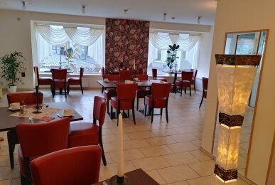 Hotel Evabrunnen - Restaurant, Quelle: Hotel Evabrunnen