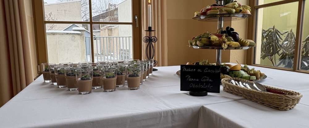 Hotel Evabrunnen - Tagungsraum