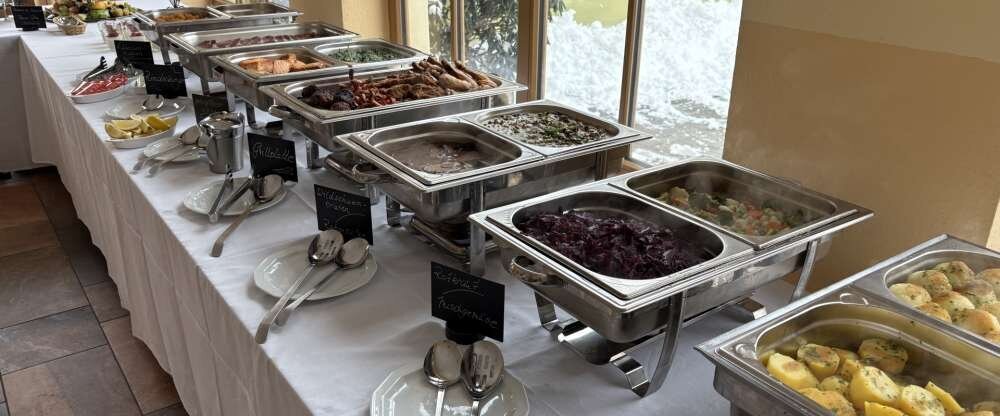 Hotel Evabrunnen - Tagungsraum