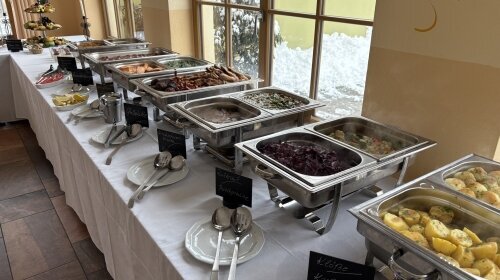 Hotel Evabrunnen - Tagungsraum