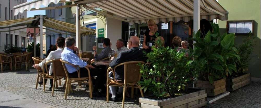 Hotel Evabrunnen - Terrasse/Außenbereich