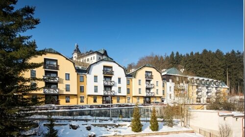 Hotel-Exteriör-Winter