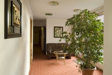Hotel Flur, Quelle: Hotel - Restaurant Sonneck