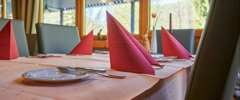 Hotel Forellenhof - Restaurant