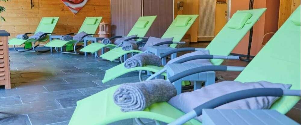 Hotel Forellenhof - Wellnessbereich