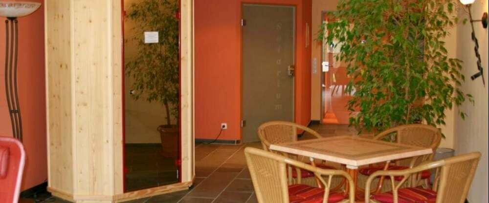 Hotel Forellenhof - Wellnessbereich