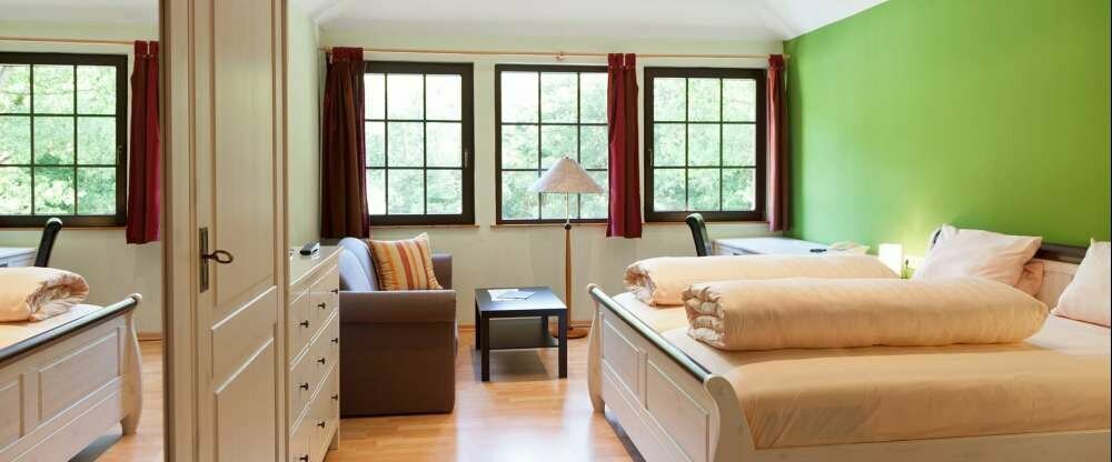 Hotel Forellenhof - Zimmer