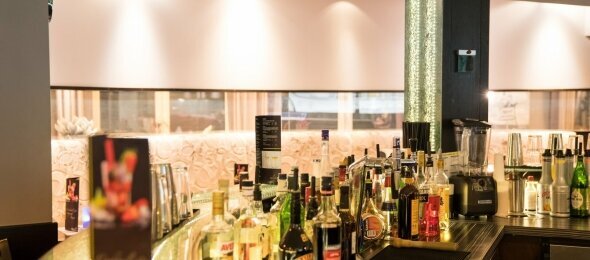 Hotel Freund - Bar/Disco, Quelle: Hotel Freund