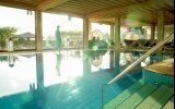 Hotel Freund - Innenpool