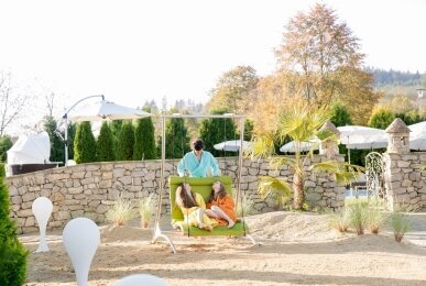 Hotel Freund - Terrasse/Außenbereich, Quelle: Hotel Freund